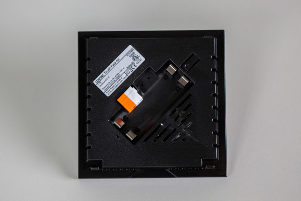 Loxone Touch Pure Gen. 2 Air Anthrazit