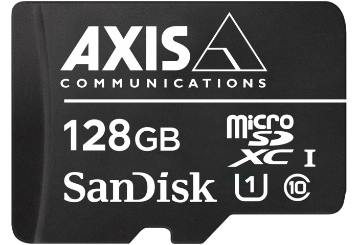 AXIS SURV CARD 128 GB 10PCS