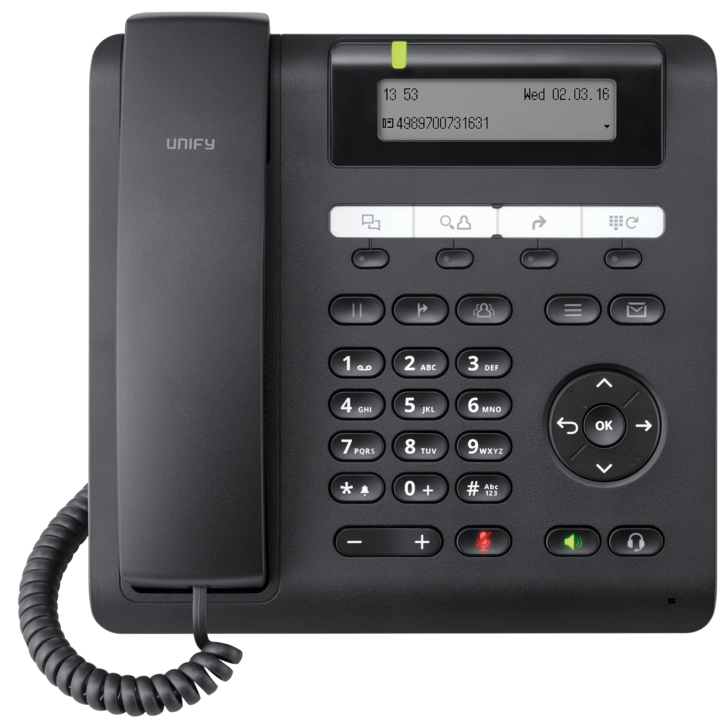 UNIFY OpenScape Desk Phone CP205