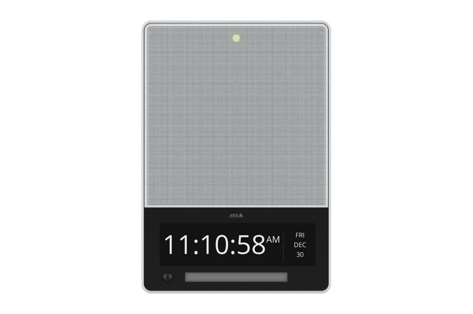 AXIS C1710 NETWORK DISPLAY SPEAKER