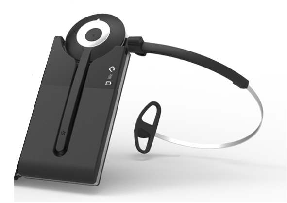 MITEL DECT-Headset - Integrated