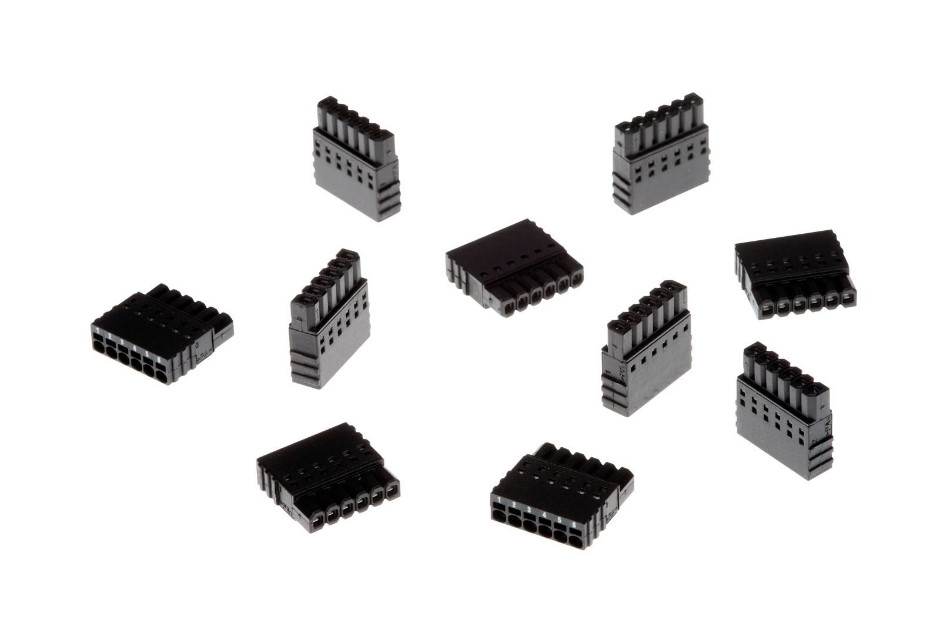 AXIS TU6009 CONN 6-PIN 2.5MM 1