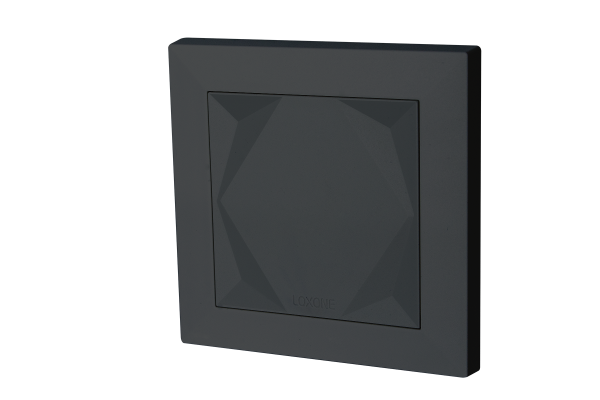 LOXONE Touch Nano Anthrazit