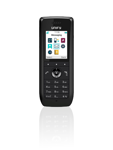 UNIFY OpenScape WLAN Phone WL4 Plus Mobilteil