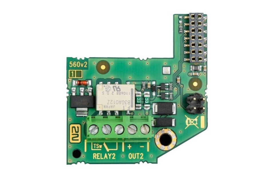 2N IP-Force/ IP-Safety - Zusatzschalter