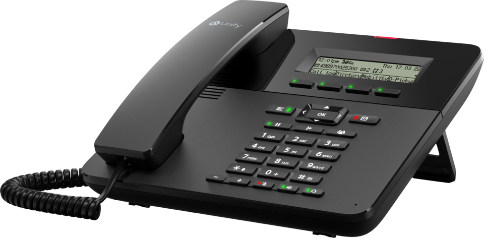 UNIFY OpenScape Desk Phone CP210