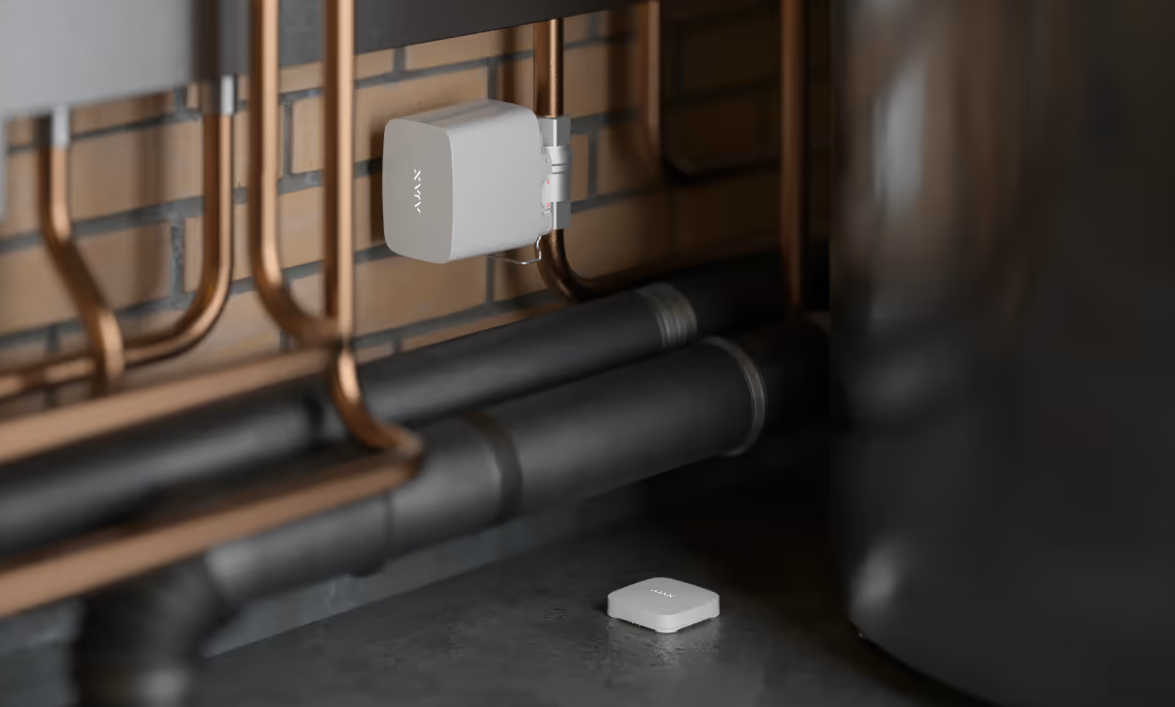 Ajax Homeautomation Waterstop 3/4"