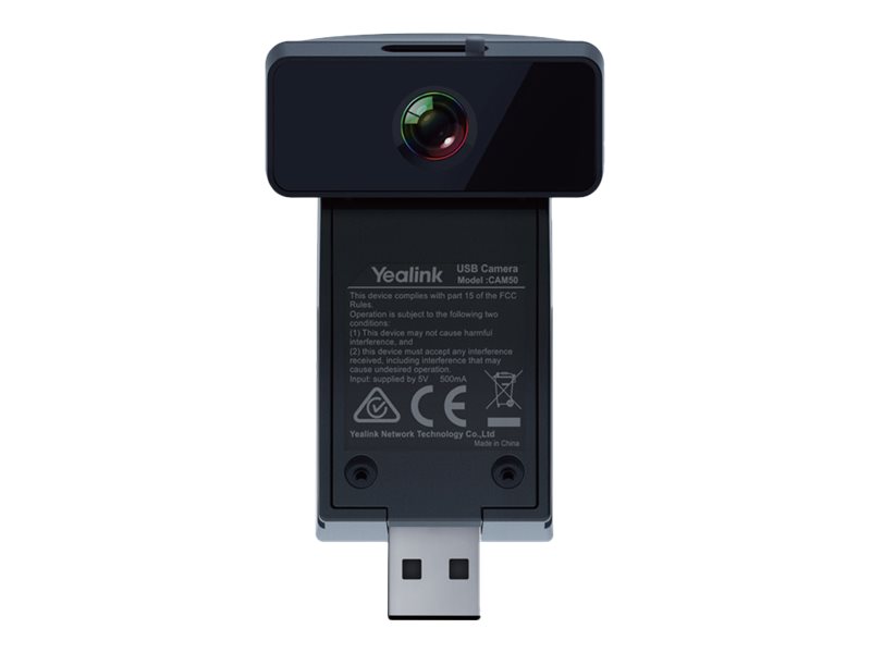 Yealink CAM50 USB Kamera für T58A/T58V