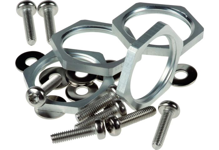 AXIS 3/4" CONDUIT LOCKNUT A 4P