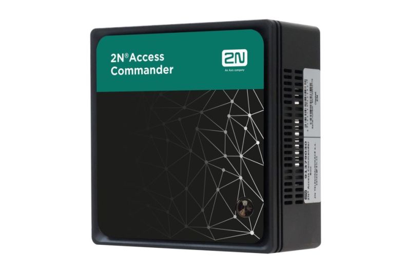 2N Software Access Commander - BOX+ Lizenz für +5 Geräte