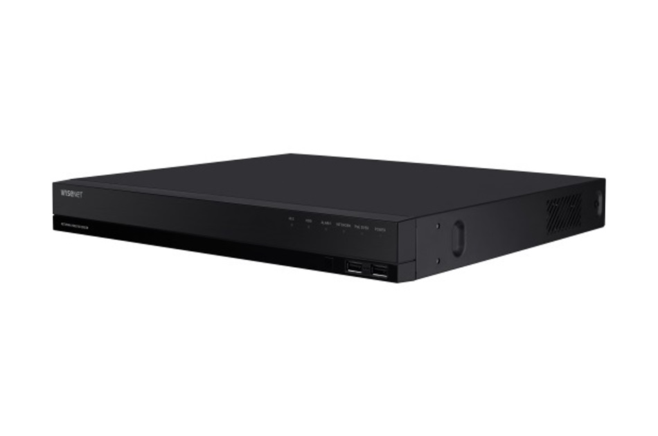 Hanwha WRN-810S-8CH-6TB-HDV2